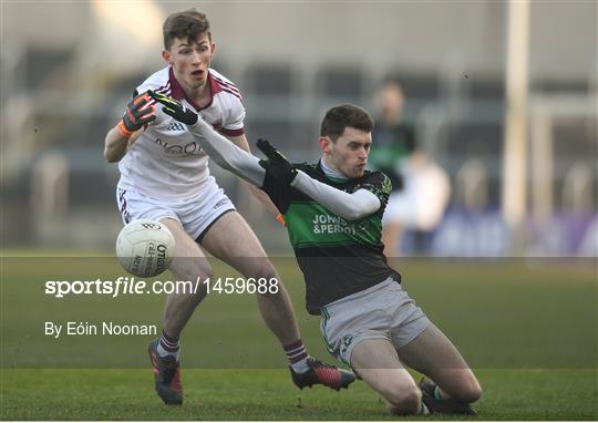 Nemo Rangers v Slaughtneil - AIB GAA Football All-Ireland Senior Club Championship Semi-Final