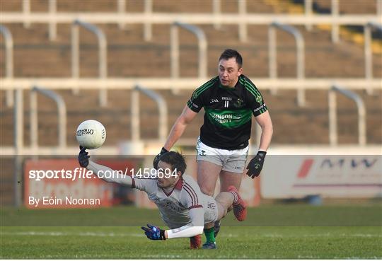 Nemo Rangers v Slaughtneil - AIB GAA Football All-Ireland Senior Club Championship Semi-Final Nemo Rangers v Slaughtneil - AIB GAA Football All-Ireland Senior Club Championship Semi-Final