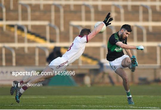 Nemo Rangers v Slaughtneil - AIB GAA Football All-Ireland Senior Club Championship Semi-Final Nemo Rangers v Slaughtneil - AIB GAA Football All-Ireland Senior Club Championship Semi-Final