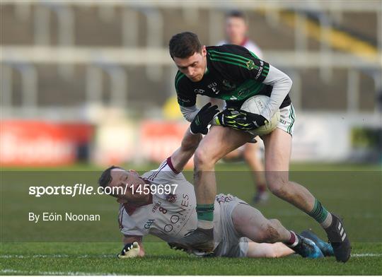 Nemo Rangers v Slaughtneil - AIB GAA Football All-Ireland Senior Club Championship Semi-Final Nemo Rangers v Slaughtneil - AIB GAA Football All-Ireland Senior Club Championship Semi-Final