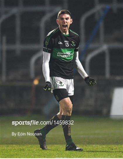 Nemo Rangers v Slaughtneil - AIB GAA Football All-Ireland Senior Club Championship Semi-Final Nemo Rangers v Slaughtneil - AIB GAA Football All-Ireland Senior Club Championship Semi-Final