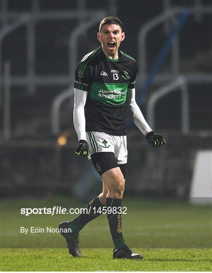 Nemo Rangers v Slaughtneil - AIB GAA Football All-Ireland Senior Club Championship Semi-Final