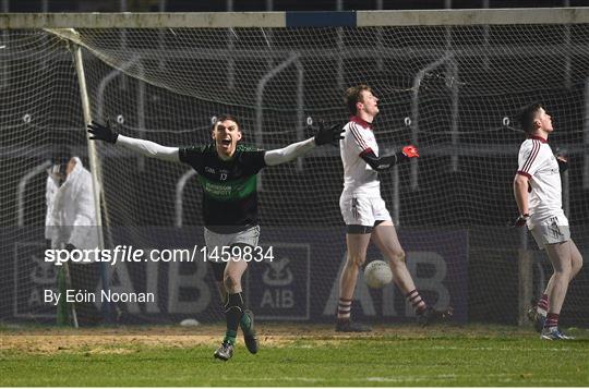 Nemo Rangers v Slaughtneil - AIB GAA Football All-Ireland Senior Club Championship Semi-Final Nemo Rangers v Slaughtneil - AIB GAA Football All-Ireland Senior Club Championship Semi-Final