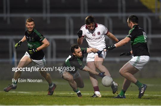 Nemo Rangers v Slaughtneil - AIB GAA Football All-Ireland Senior Club Championship Semi-Final Nemo Rangers v Slaughtneil - AIB GAA Football All-Ireland Senior Club Championship Semi-Final
