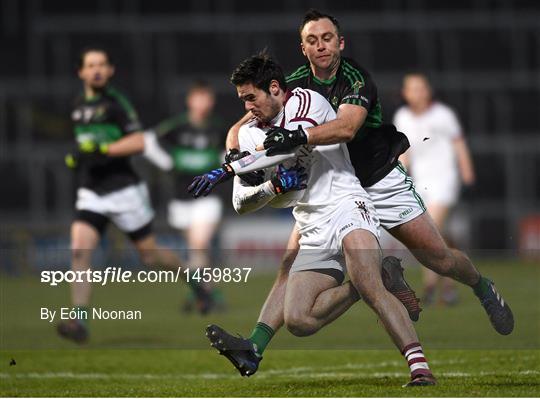 Nemo Rangers v Slaughtneil - AIB GAA Football All-Ireland Senior Club Championship Semi-Final Nemo Rangers v Slaughtneil - AIB GAA Football All-Ireland Senior Club Championship Semi-Final