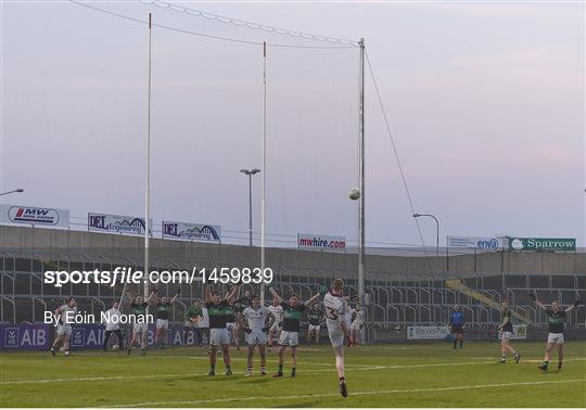 Nemo Rangers v Slaughtneil - AIB GAA Football All-Ireland Senior Club Championship Semi-Final Nemo Rangers v Slaughtneil - AIB GAA Football All-Ireland Senior Club Championship Semi-Final