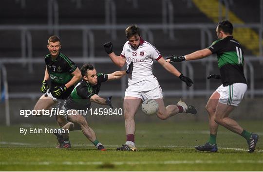 Nemo Rangers v Slaughtneil - AIB GAA Football All-Ireland Senior Club Championship Semi-Final Nemo Rangers v Slaughtneil - AIB GAA Football All-Ireland Senior Club Championship Semi-Final