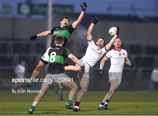 Nemo Rangers v Slaughtneil - AIB GAA Football All-Ireland Senior Club Championship Semi-Final Nemo Rangers v Slaughtneil - AIB GAA Football All-Ireland Senior Club Championship Semi-Final
