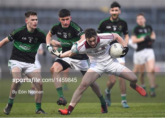 Nemo Rangers v Slaughtneil - AIB GAA Football All-Ireland Senior Club Championship Semi-Final Nemo Rangers v Slaughtneil - AIB GAA Football All-Ireland Senior Club Championship Semi-Final