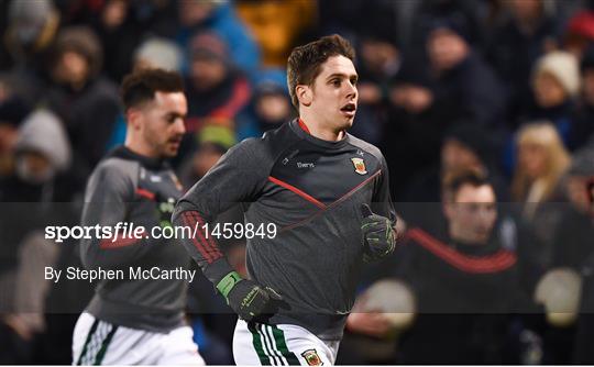 Mayo v Dublin - Allianz Football League Division 1 Round 4