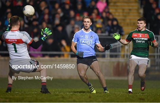 Mayo v Dublin - Allianz Football League Division 1 Round 4