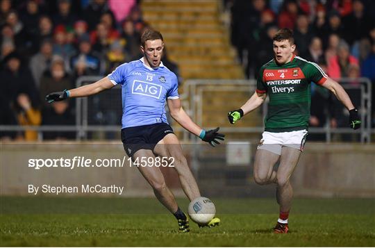 Mayo v Dublin - Allianz Football League Division 1 Round 4 Mayo v Dublin - Allianz Football League Division 1 Round 4