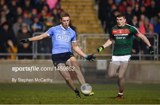 Mayo v Dublin - Allianz Football League Division 1 Round 4