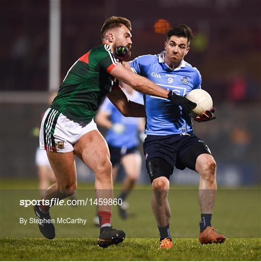 Mayo v Dublin - Allianz Football League Division 1 Round 4