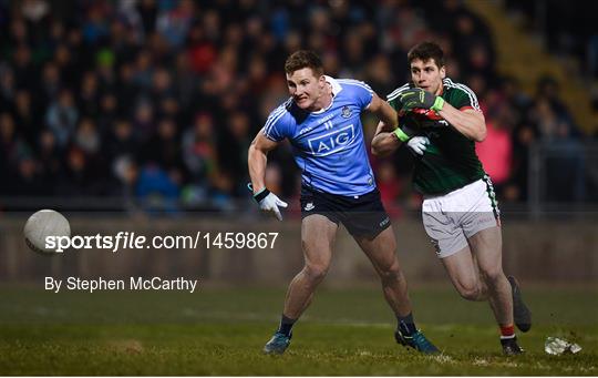 Mayo v Dublin - Allianz Football League Division 1 Round 4