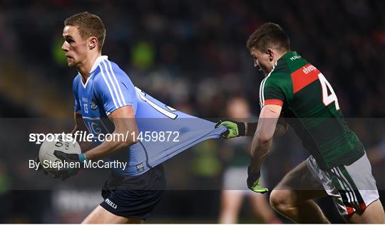 Mayo v Dublin - Allianz Football League Division 1 Round 4