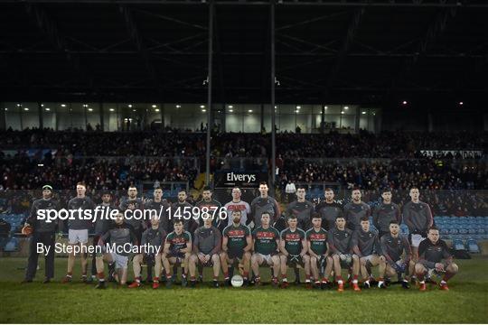 Mayo v Dublin - Allianz Football League Division 1 Round 4