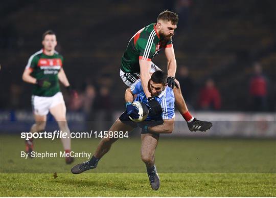 Mayo v Dublin - Allianz Football League Division 1 Round 4 Mayo v Dublin - Allianz Football League Division 1 Round 4