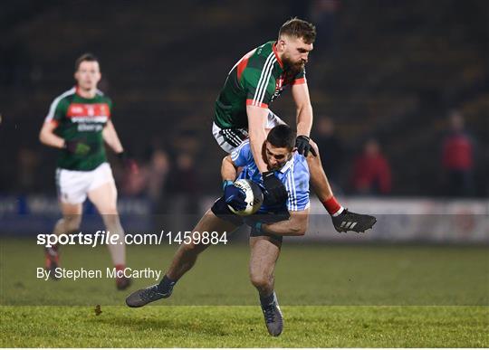 Mayo v Dublin - Allianz Football League Division 1 Round 4