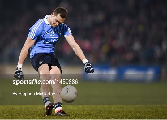 Mayo v Dublin - Allianz Football League Division 1 Round 4 Mayo v Dublin - Allianz Football League Division 1 Round 4