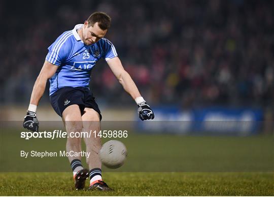 Mayo v Dublin - Allianz Football League Division 1 Round 4