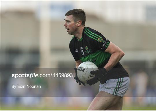 Nemo Rangers v Slaughtneil - AIB GAA Football All-Ireland Senior Club Championship Semi-Final Nemo Rangers v Slaughtneil - AIB GAA Football All-Ireland Senior Club Championship Semi-Final