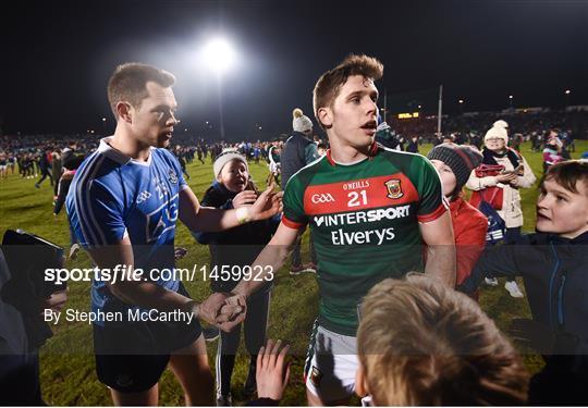 Mayo v Dublin - Allianz Football League Division 1 Round 4 Mayo v Dublin - Allianz Football League Division 1 Round 4