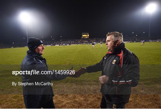 Mayo v Dublin - Allianz Football League Division 1 Round 4 Mayo v Dublin - Allianz Football League Division 1 Round 4