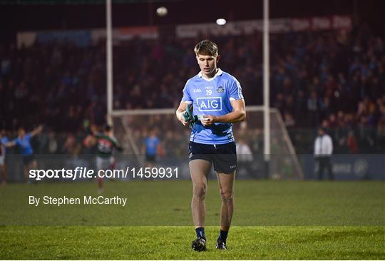 Mayo v Dublin - Allianz Football League Division 1 Round 4 Mayo v Dublin - Allianz Football League Division 1 Round 4