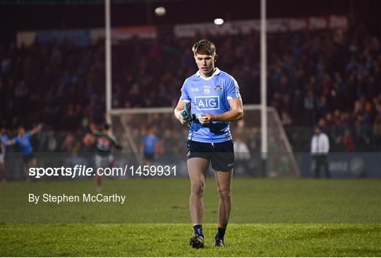 Mayo v Dublin - Allianz Football League Division 1 Round 4