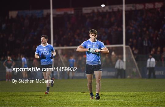 Mayo v Dublin - Allianz Football League Division 1 Round 4 Mayo v Dublin - Allianz Football League Division 1 Round 4