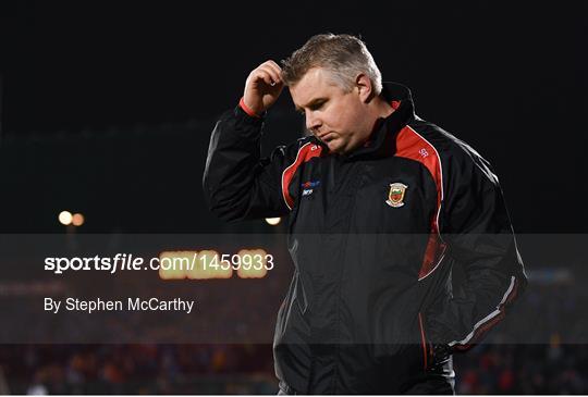 Mayo v Dublin - Allianz Football League Division 1 Round 4