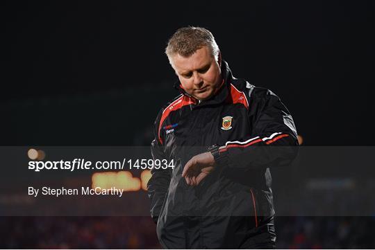 Mayo v Dublin - Allianz Football League Division 1 Round 4