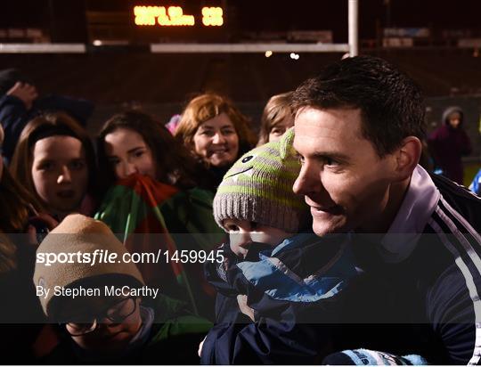Mayo v Dublin - Allianz Football League Division 1 Round 4 Mayo v Dublin - Allianz Football League Division 1 Round 4