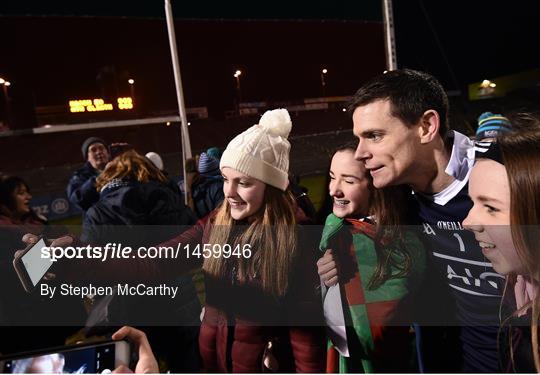 Mayo v Dublin - Allianz Football League Division 1 Round 4 Mayo v Dublin - Allianz Football League Division 1 Round 4