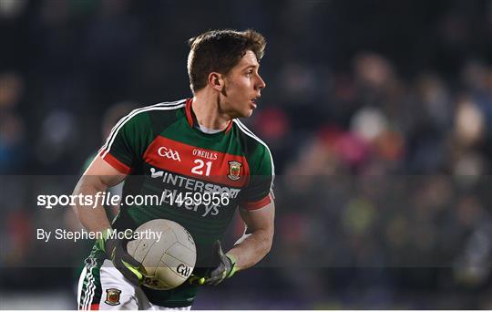 Mayo v Dublin - Allianz Football League Division 1 Round 4 Mayo v Dublin - Allianz Football League Division 1 Round 4