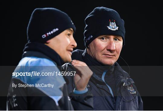 Mayo v Dublin - Allianz Football League Division 1 Round 4