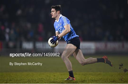 Mayo v Dublin - Allianz Football League Division 1 Round 4