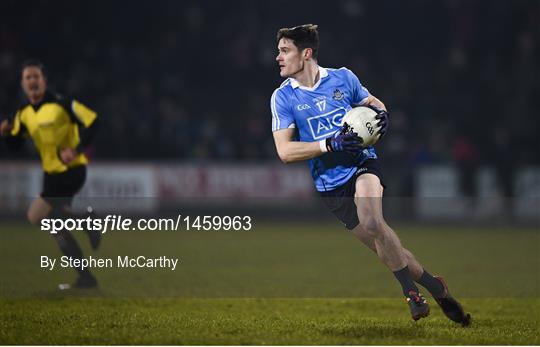 Mayo v Dublin - Allianz Football League Division 1 Round 4