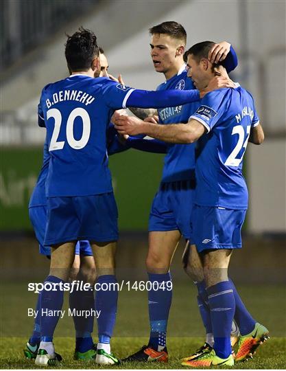 Limerick FC v Bohemians - SSE Airtricity League Premier Division Limerick FC v Bohemians - SSE Airtricity League Premier Division