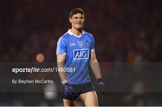 Mayo v Dublin - Allianz Football League Division 1 Round 4 Mayo v Dublin - Allianz Football League Division 1 Round 4