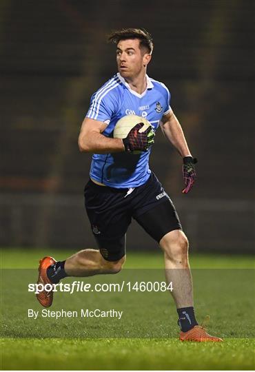 Mayo v Dublin - Allianz Football League Division 1 Round 4