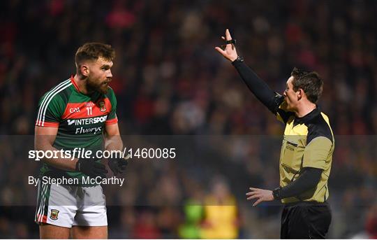 Mayo v Dublin - Allianz Football League Division 1 Round 4 Mayo v Dublin - Allianz Football League Division 1 Round 4