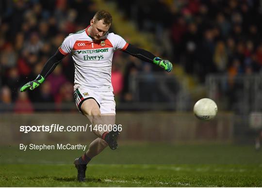 Mayo v Dublin - Allianz Football League Division 1 Round 4 Mayo v Dublin - Allianz Football League Division 1 Round 4