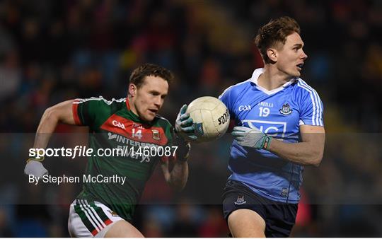 Mayo v Dublin - Allianz Football League Division 1 Round 4 Mayo v Dublin - Allianz Football League Division 1 Round 4