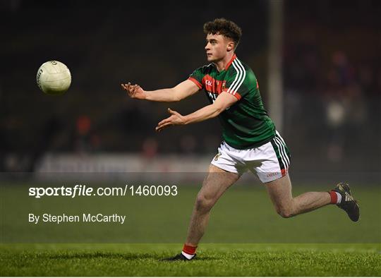 Mayo v Dublin - Allianz Football League Division 1 Round 4 Mayo v Dublin - Allianz Football League Division 1 Round 4