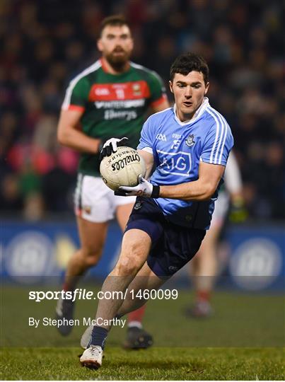 Mayo v Dublin - Allianz Football League Division 1 Round 4