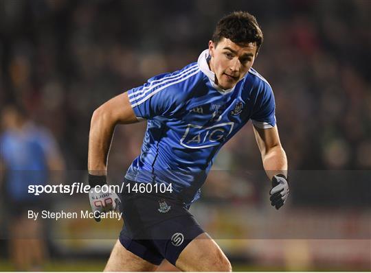 Mayo v Dublin - Allianz Football League Division 1 Round 4