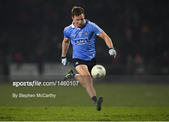 Mayo v Dublin - Allianz Football League Division 1 Round 4