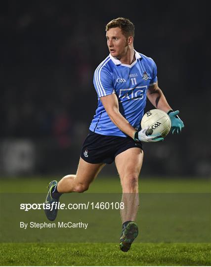 Mayo v Dublin - Allianz Football League Division 1 Round 4